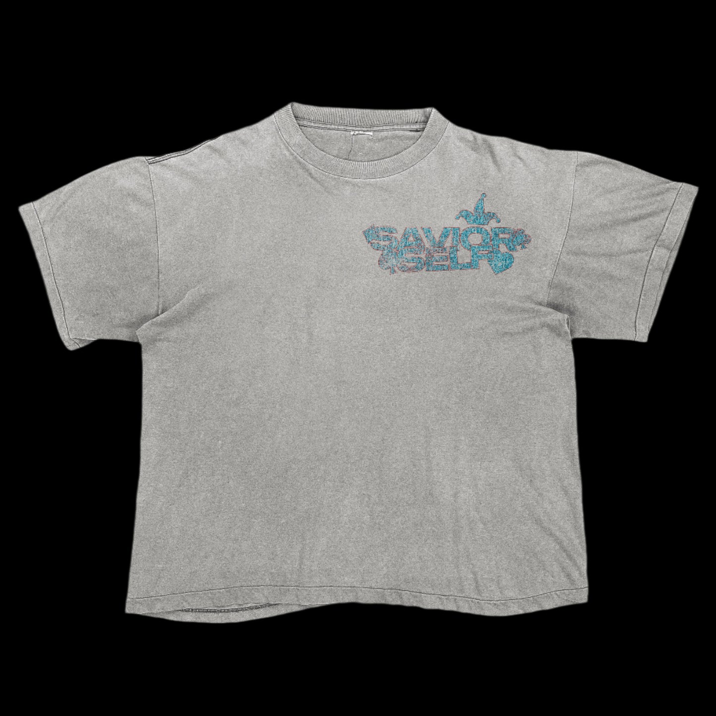 Savior Self Jester Tee
